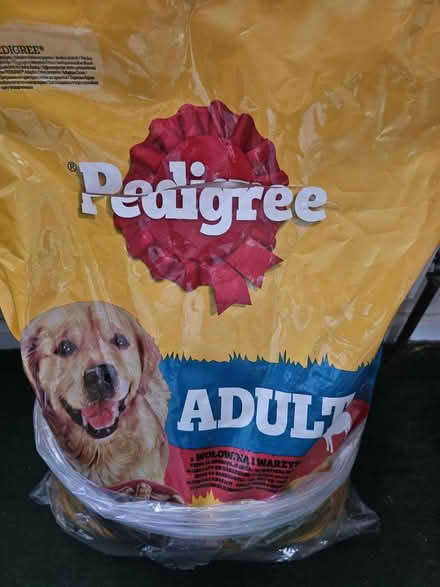 Photo of free Pedigree Adult with beef (Rowhedge CO5) #1