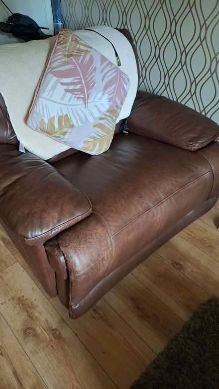 Photo of free sofa (Ashmore Park WV11) #1