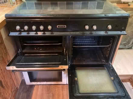 Photo of free Range Leisure oven cooker (OX33, Wheatley) #2