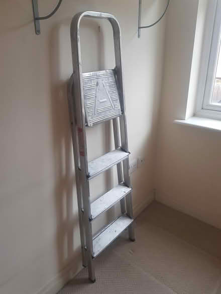 Photo of free Step ladder (Harrow HA1) #2