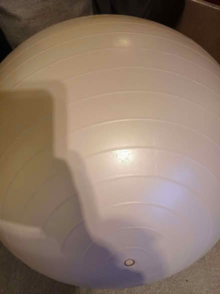Photo of free BABYGO® Pregnancy/Birthing Ball (65cm) (Orgreave S13) #2