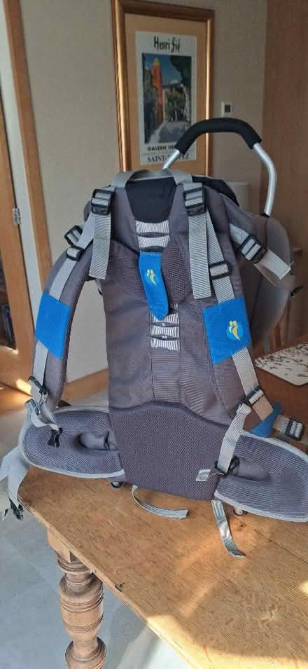 Photo of free Baby carrier (Penrith CA11) #1