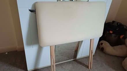 Photo of free Single bed headboard (Morley DE21) #2