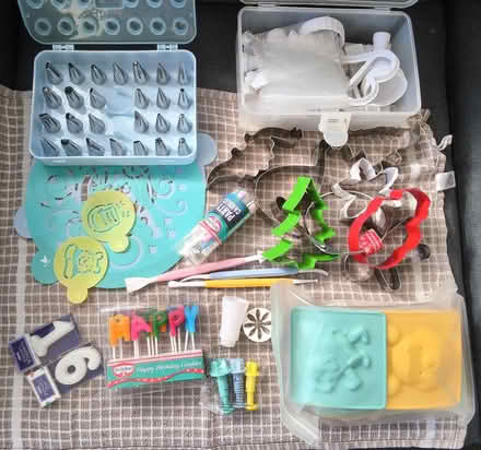 Photo of free Cake Decorating collection (New Ferry) #1