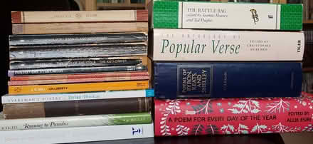 Photo of free Books (Near Shirley CR0) #1