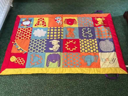 Photo of free Play mat for a baby (Sidley TN40) #1