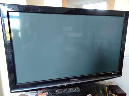 Photo of free Panasonic Plasma TV (West Bridgford NG2) #1
