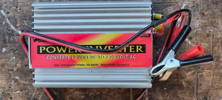 Photo of free Power inverter (Lydbury North SY7) #1