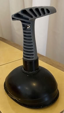 Photo of free Plunger (Lambeth SW16) #1