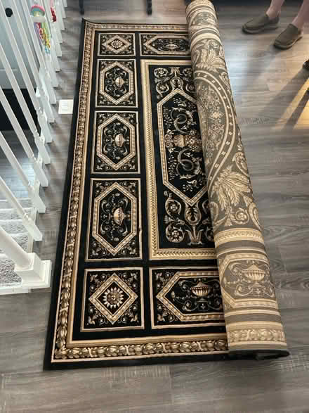 Photo of free 8’ by 10’ Area Rug (Owings Mills,MD) #3
