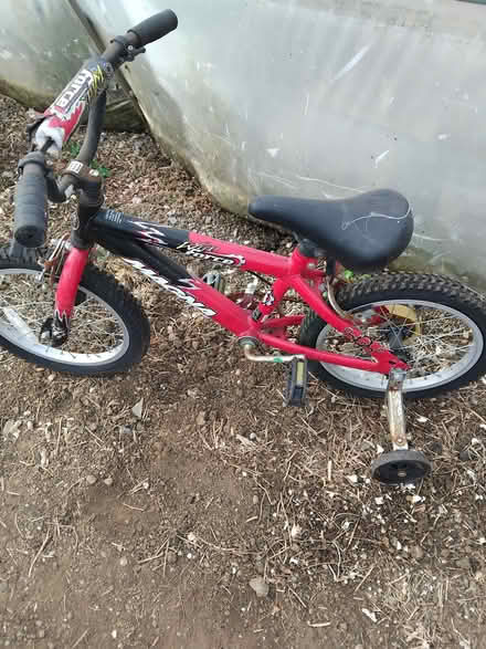 Photo of free Bike (Lightpill GL5) #1