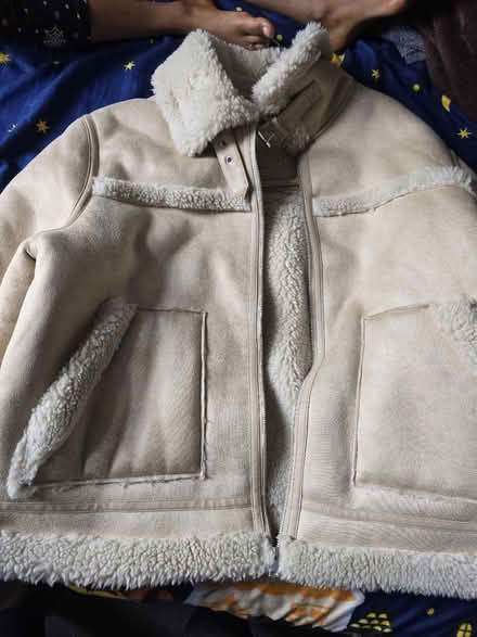 Photo of free George coat (M34) #1