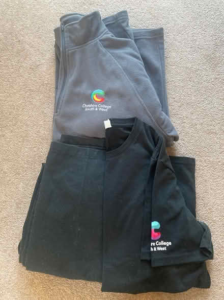 Photo of free College workwear (Bebington CH63) #1