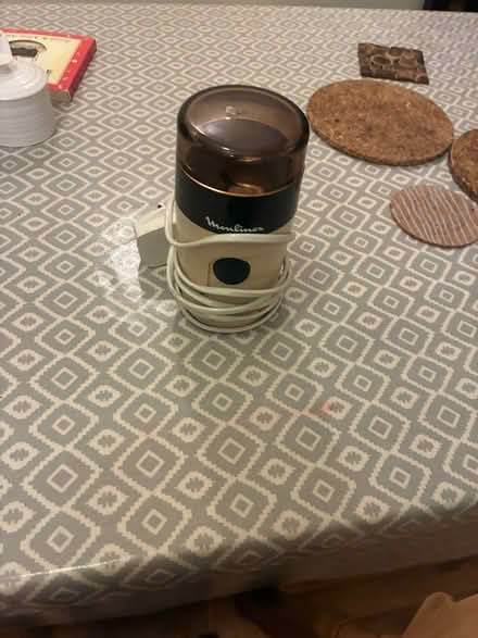 Photo of free Coffee/Spice grinder (Faversham ME13) #1