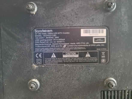 Photo of free TV with BT Freeview box (Forden SY21) #4