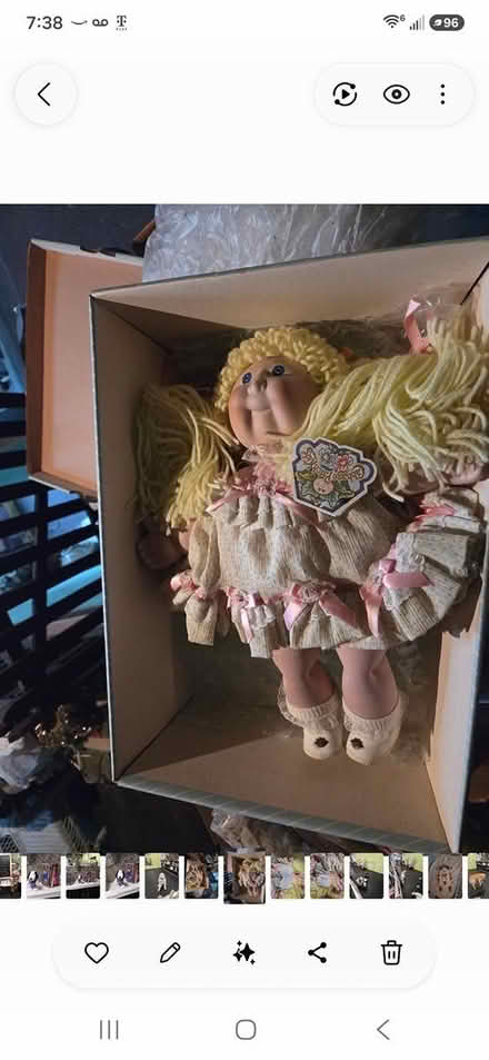 Photo of free Porcelain Dolls (North Tonawanda) #2