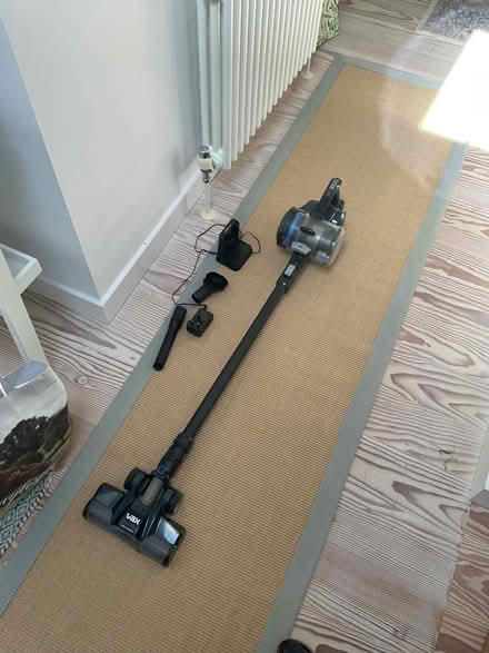Photo of free Cordless vacuum cleaner - not working well (Queen Edith's Ward CB1) #1