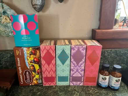 Photo of free Tea and multi vitamins (Beechwood sect./Havertown) #1