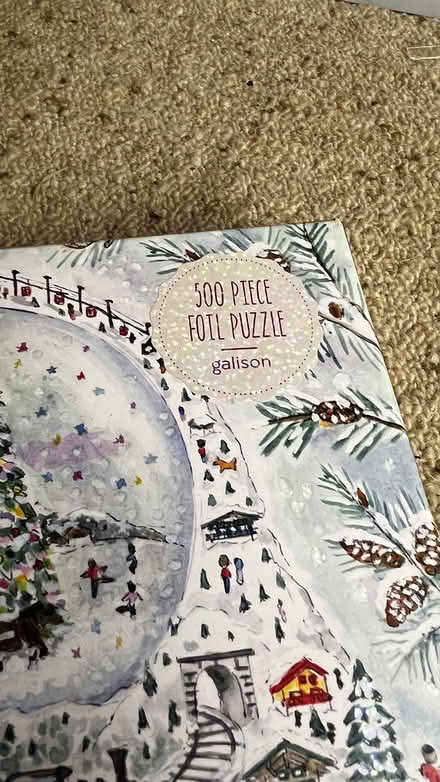 Photo of free Brand new puzzle (Basingstoke RG22) #1