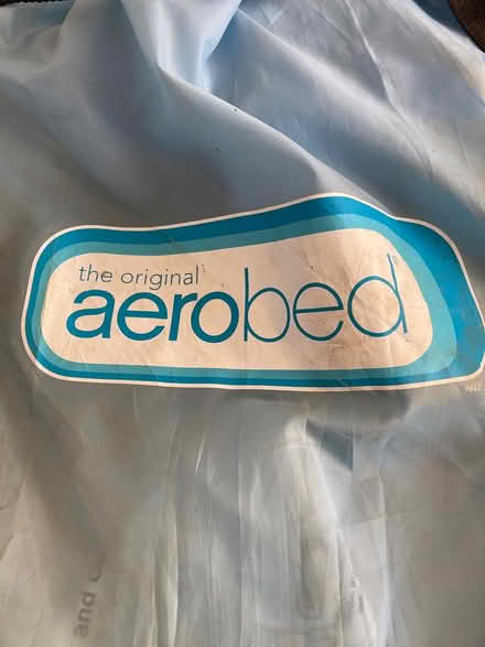 Photo of free Large air mattress (Willingdon BN22) #1