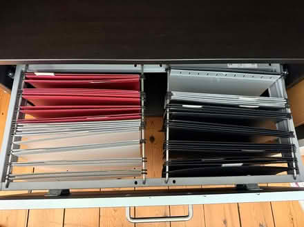 Photo of free IKEA Unit with Filing Cabinet (Mapperley Park NG3) #3