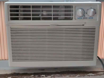 Photo of free Window A/C Unit (Jamaica Plain) #1