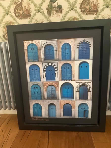 Photo of free Door Print (Wokingham RG40) #1