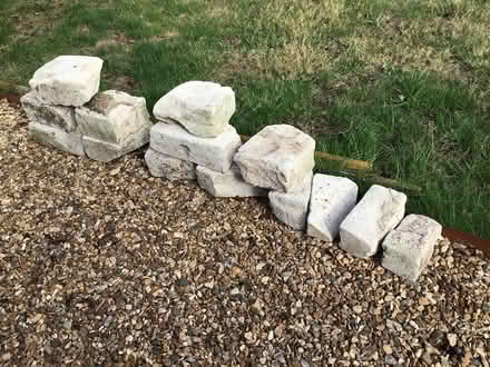 Photo of free Airy concrete blocks (North Walsham, NR28) #1