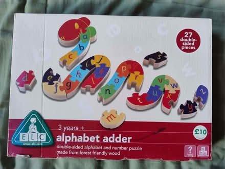 Photo of free Jigsaw collection age 3+ (Kingston Bagpuize OX13) #4