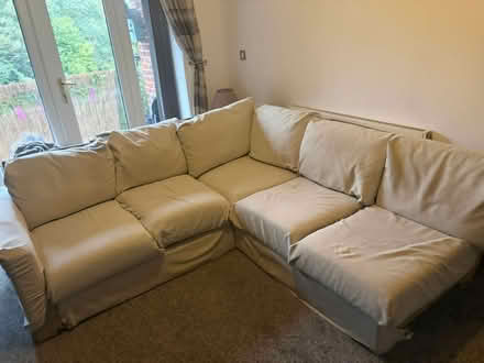 Photo of free IKEA modular sofa (S18 Dronfield) #1
