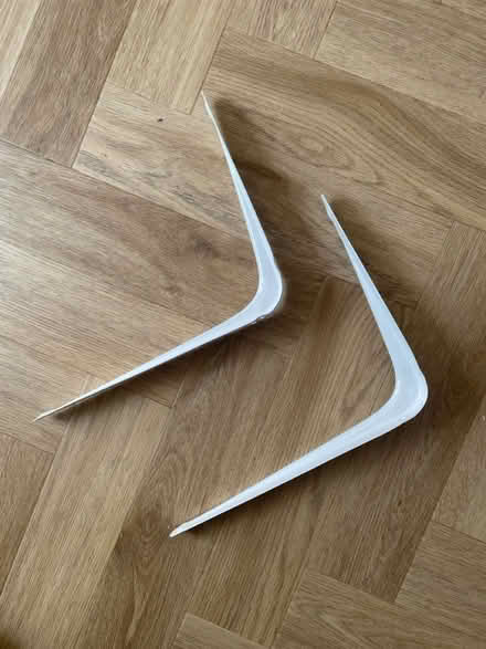 Photo of free Wall brackets x2 (Dore, S17) #1