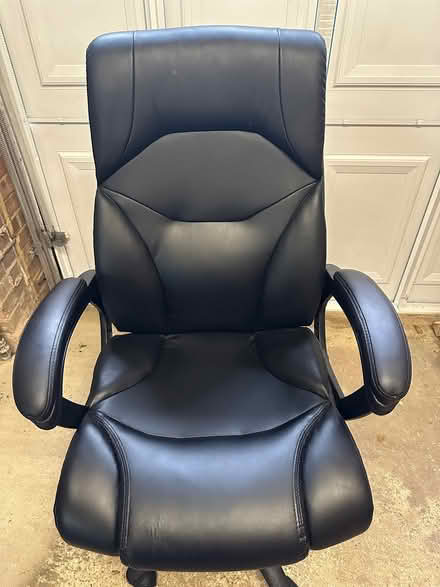 Photo of free Office Chair (Hitchin SG4) #1