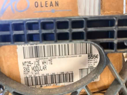 Photo of free Subway tile (Mid city) #4