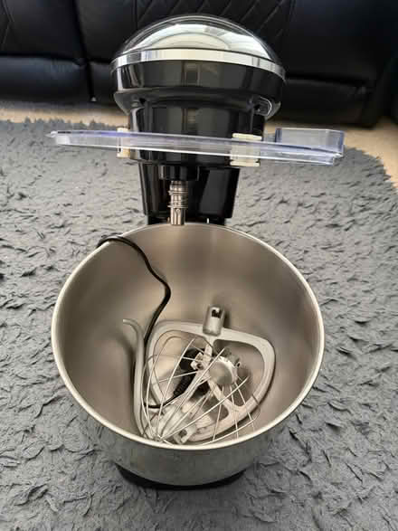 Photo of free 5L cake mixer. Part change/Repair (Lewisham SE13) #2