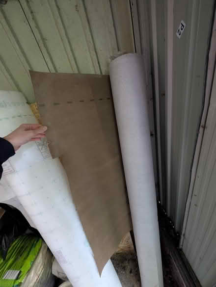 Photo of free Sheepwool underfloor insulation kit (Levenshulme M19) #3