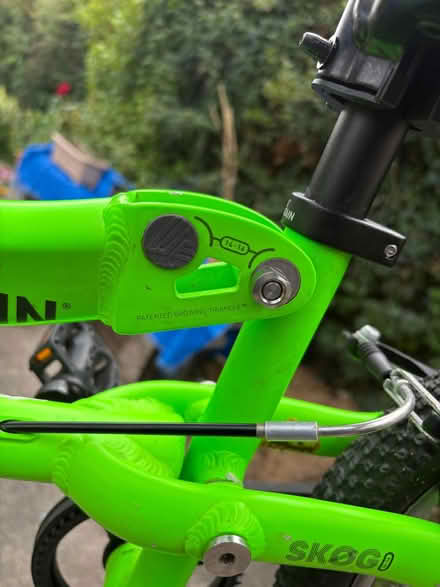 Photo of free Small bike (Dún Laoghaire) #2