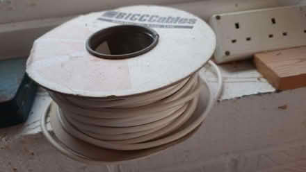 Photo of free Roll of cable BICC (Byfleet KT14) #1