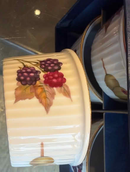 Photo of free Ramekins Royal Worcester x4 (Epsom) #2