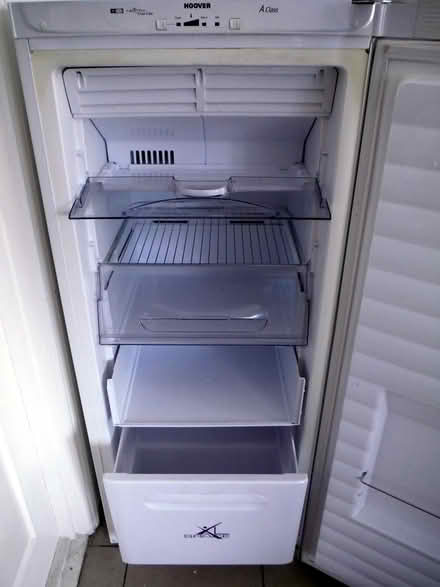 Photo of free Tall Freestanding Freezer (North Shields / Shiremoor NE29) #2