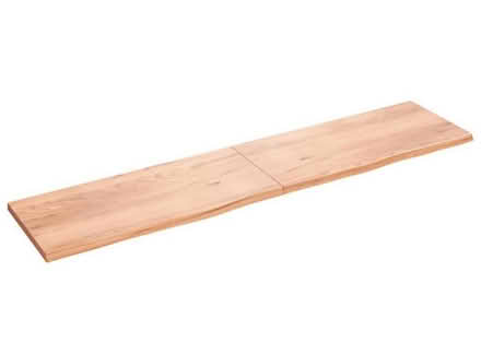 Photo of 225cm x 43cm wood (light colour) (E17) #1