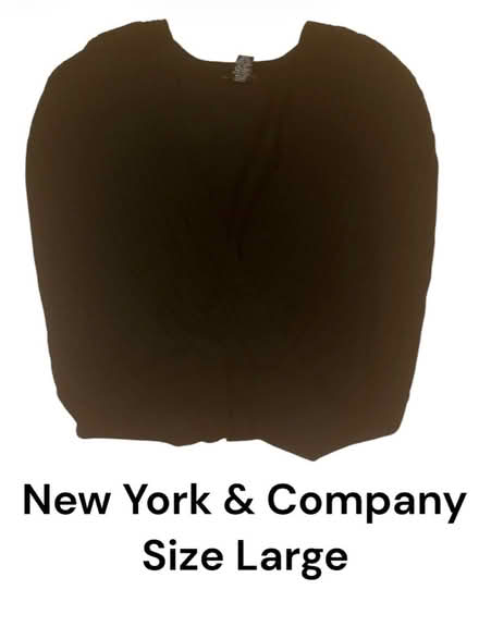 Photo of free New York & Company Woman’s Top #4 (Brooklyn Storage) #1