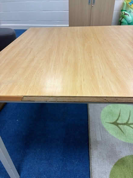 Photo of free Children’s tables (Alvechurch B48) #1