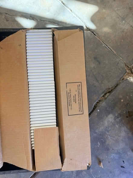 Photo of free Subway tile (Mid city) #3