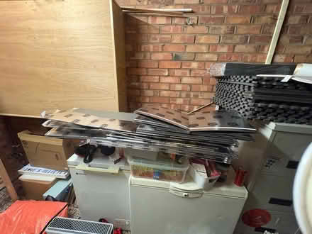 Photo of free Underlay (Cov CV3) #2