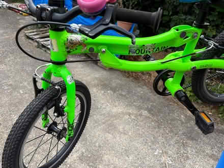 Photo of free Small bike (Dún Laoghaire) #1