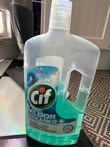 Photo of free Cif floor cleaner (Ashford TW15) #1