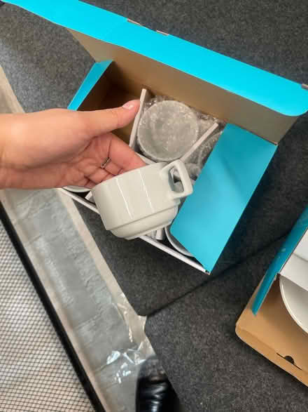 Photo of free Tea set #2 (Market Road N7) #2