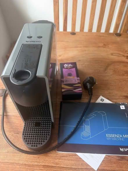 Photo of free Nespresso Essenza Mini (Waterlooville PO7) #1
