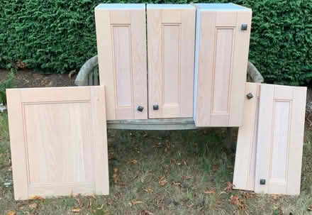 Photo of free Kitchen units (Dorchester on Thames OX10) #4