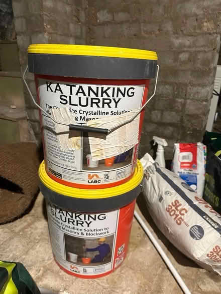 Photo of free Tanking slurry (Hitchin) #1